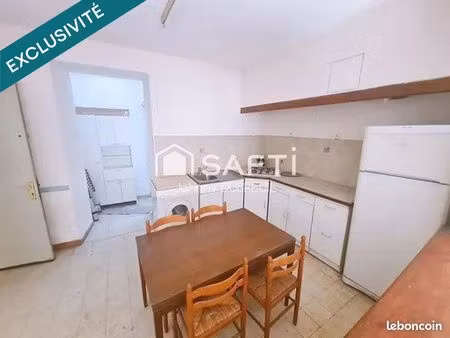 appartement 2 pièces 34 m²