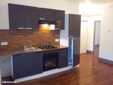 appartement t2 53m2 rénové