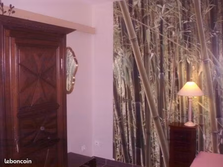 t1 meublé à chasseneuil du poitou