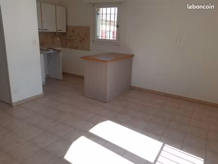 2 pièces 35m2 cheval-blanc