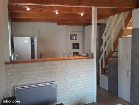 appartement t2 en duplex