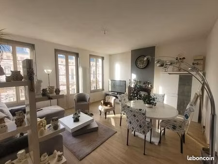 appartement 3 pièces 58 m²
