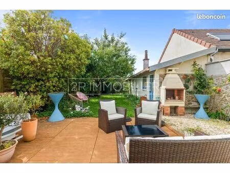 appartement 4 pièces 80 m²