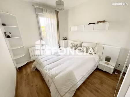 appartement 2 pièces 42 m²