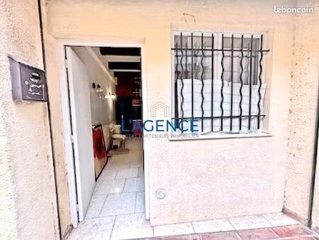 appartement 2 pièces 30 m²