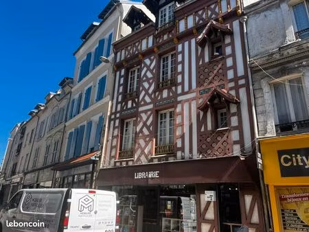 immeuble 285 m² meulan en yvelines