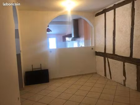 appartement 4 pièces