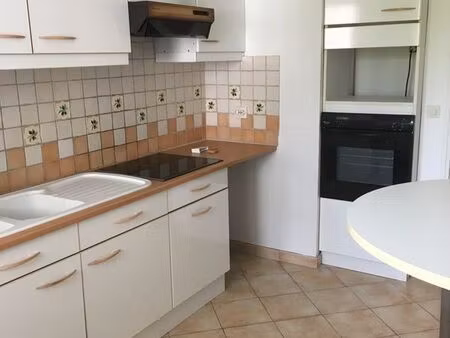 appartement t3 bis - 80m2