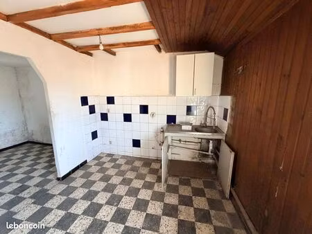 opportunité à saisir rapidement 32m²