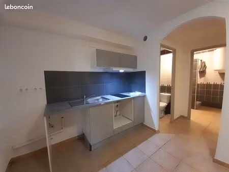 appartement 2 pièces 29 m²