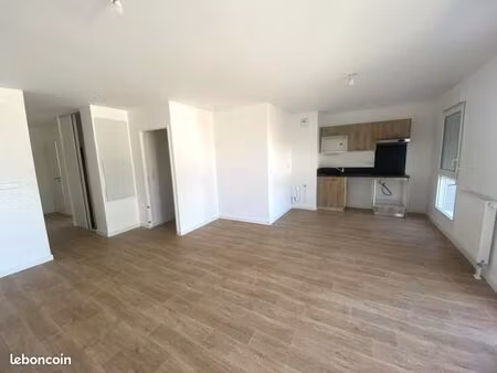 appartement 2 pièces 38 m²