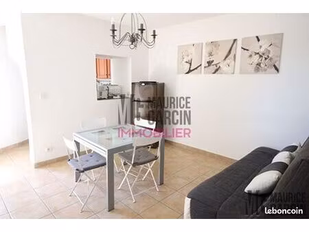 appartement 2 pièces 31 m²