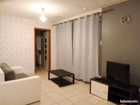 appartement 40m²