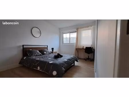 appt meublé tout inclus 87m2