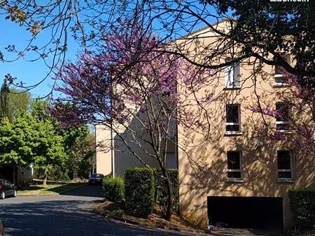 grand t1 meublé calme poitiers