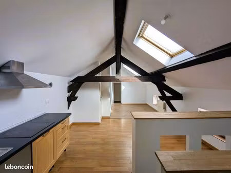 appartement 3 pièces 41 m²