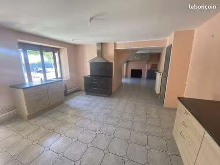 appartement 5 pièces 129 m²