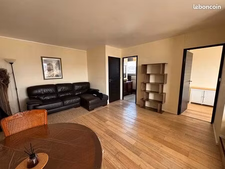 appartement 2 pièces 56 m²