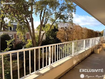 appartement 3 pièces 77 m²