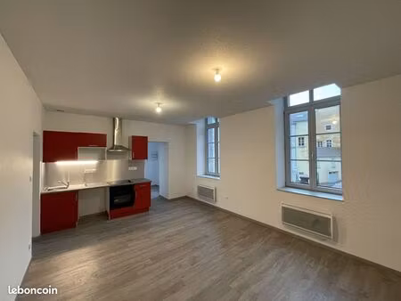 appartement 2 pièces 39 m²