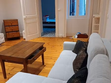 appartement calme- centre ville