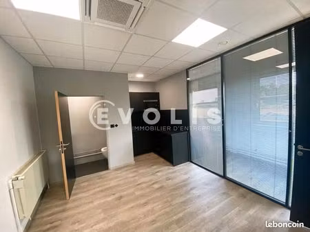 bureaux 42 m²