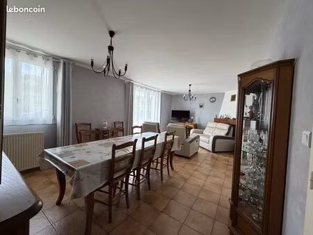 maison 114 m2 à airaines