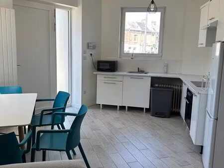 60 m²4 pièces  60 m² · amiens 80090 · quartier route de rouen