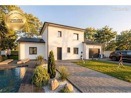 maison 5 pièces 110 m²