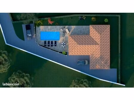 maison 4 pièces 110 m²