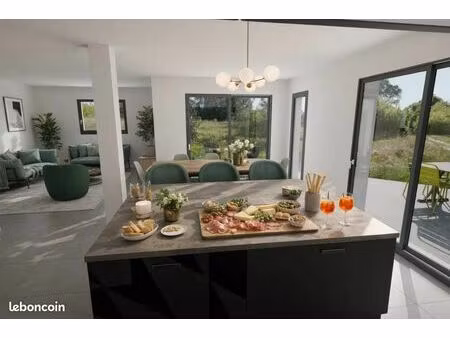 maison 4 pièces 98 m²