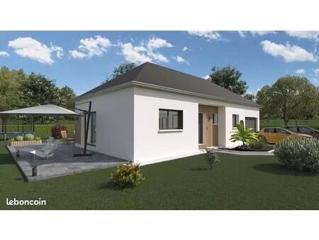 maison 3 pièces 100 m²