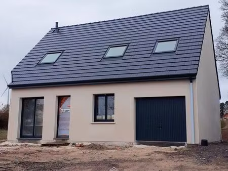 maison 6 pièces 121 m²