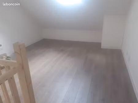 loue maison - 52 m²