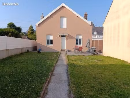 maison meublée sanvic