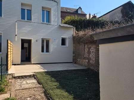 maison 80 m² à maromme proche teor