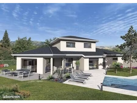 maison 6 pièces 130 m²