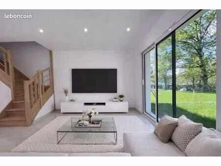 maison avec jardin à mouroux – cadre nature et tranquillité proche de disneyland paris
