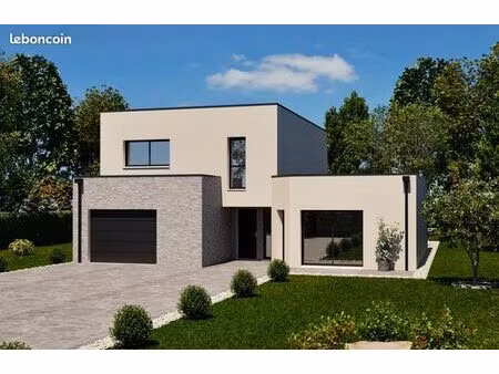 maison 5 pièces 169 m²