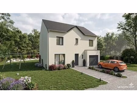 maison 5 pièces 114 m²