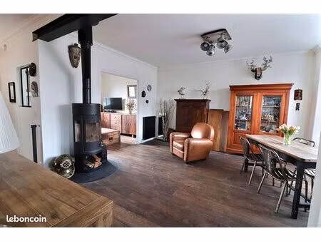 maison 6 pièces 112 m²