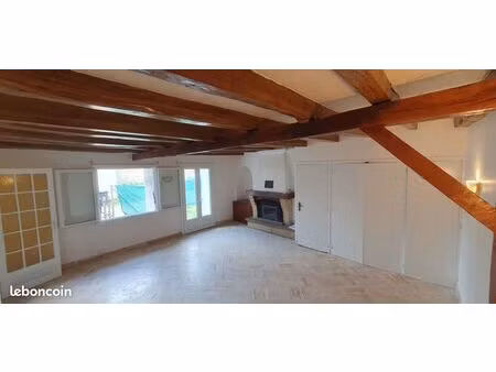 maison familiale 96 m² avec terrasse – chaleureuse + économique (15 min châtellerault)