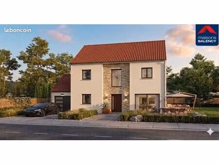 maison 6 pièces 125 m²