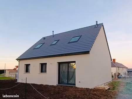 maison 6 pièces 117 m²