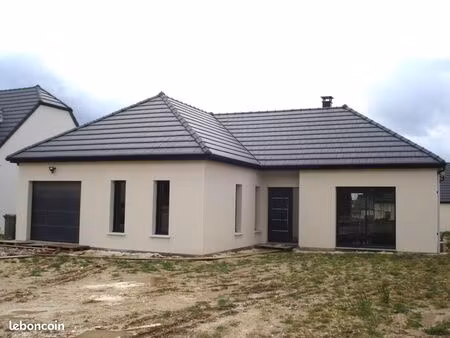 maison 4 pièces 92 m²