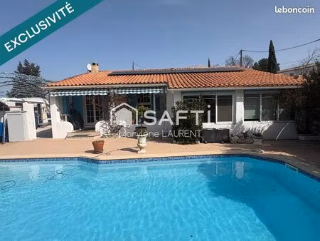 villa 5 pièces 104 m²
