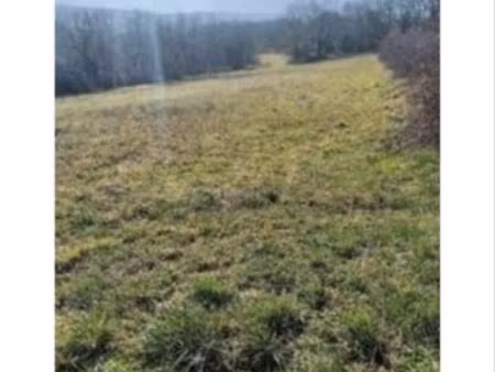 terrain à vendre