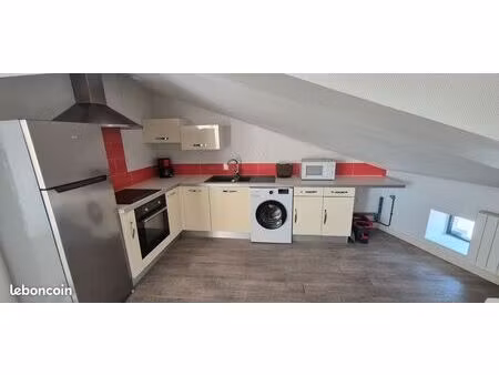 a louer t3 quartier maladrerie albi