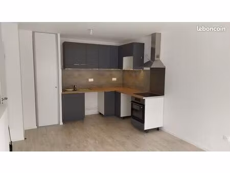 appartement 2 pièces 42 m²