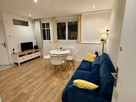 appartement 3 pièces 48 m²